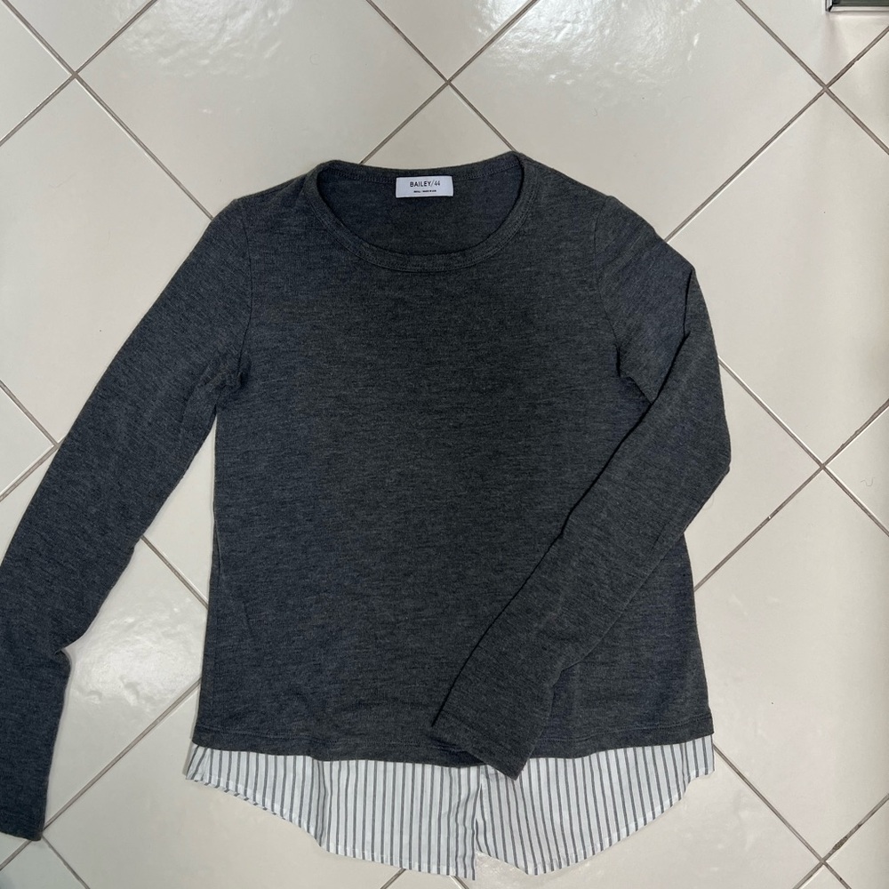 Bailey 44 Long sleeve